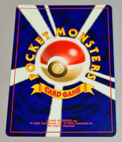 Erika's Perfume aus Leader's Stadium 1998 Uncommon Pokemon Japan Mint Vintage - Image 4