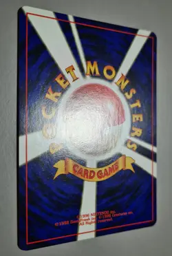 Good Manners Uncommon Leader's Stadium 1998 Pokemon Japan Mint Vintage - Image 5