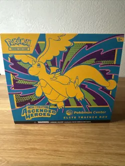 Pokemon N's Zekrom 037 Mega Evolution Promo Full Art Pokemon Center Sealed - Image 4