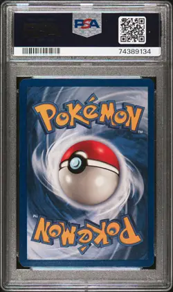 1999 Pokemon Fossil #13 MUK HOLO PSA 7 NM 13/62 FREAH SLAB!! - Image 2