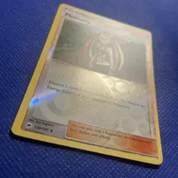 Pokemon Plumeria 120/147 - S & M Burning Shadows - Reverse Holo NM/Mint - Image 2