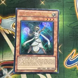 Yugioh! Lumina, Lightsworn Summoner RYMP-EN102 Ultra Rare 1st Edition NM - Image 1