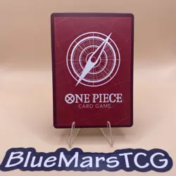 • Monkey.D.Luffy • ST14-001 Alt Art Leader Holo Chinese One Piece TCG NM - Image 2