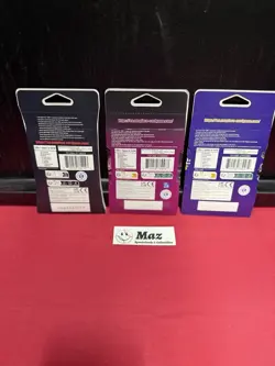 One Piece TCG - Lot of 3 Sealed Blister Packs - OP-06 OP-10 and OP-11 - MINT - Image 2