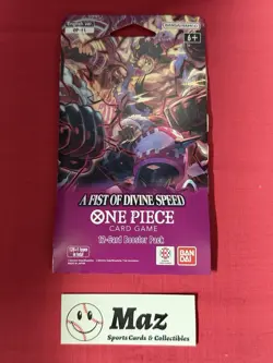One Piece TCG - Lot of 3 Sealed Blister Packs - OP-06 OP-10 and OP-11 - MINT - Image 5