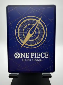 One Piece SABO Carrying On His Will, OP13-120 Secret Rare SEC English NM - Image 2