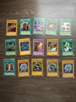 yugioh cards bundle with tin - Image 2
