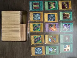 yugioh cards bundle with tin - Image 3
