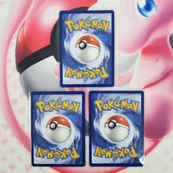 Piplup 042 + Chimchar 041 + Turtwig 040 - First Partner Pokemon Cards - #L276 - Image 2