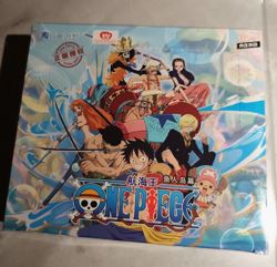One Piece Trading Card 36 Pack Deluxe Booster Box Anime TCG OPFI06-01 NEW TOEI - Image 1
