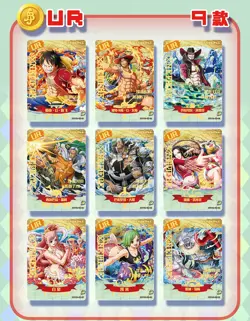 One Piece Trading Card 36 Pack Deluxe Booster Box Anime TCG OPFI06-01 NEW TOEI - Image 4