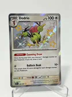PALDEAN FATES Pokemon SHINY RARE 4 x CARD LOT | Paldean Fates | PAF - Image 4