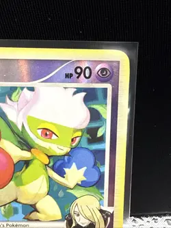 Roserade C 40/147 Pokemon Card TCG Reverse Holo Rare Supreme Victors - Image 2