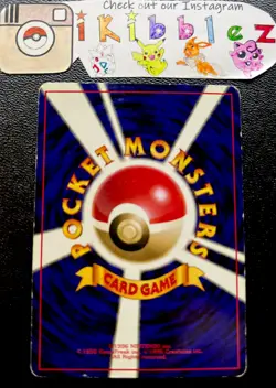 Japanese Lt. Surge's Pikachu 25 HP 1st Edition No Rarity Symbol Pokemon Card! - Image 2