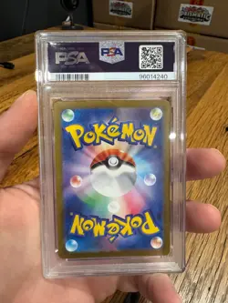 Pikachu Master Ball PSA 10 (025/165 Sv2a: Pokemon Card 151 Holo) - Japanese - Image 3