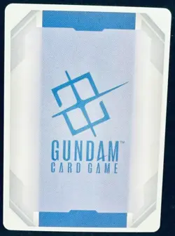 Gundam Card Game Newtype Rising Justice Gundam Zero Art GD01-066 LR+ Japanese - Image 2