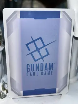 Gundam Card Game GD01 Newtype Rising Gundam Aerial GD01-067 LR+ Japanese - Image 3