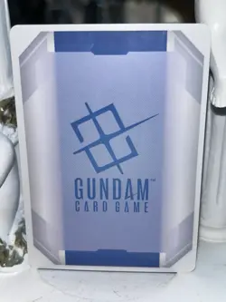 Gundam Card Game GD01 Newtype Rising Gundam Aerial GD01-067 LR+ Japanese - Image 4