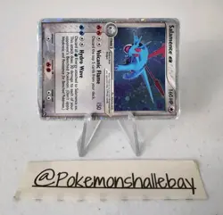 Salamence ex 96/108 - EX Power Keepers *DMG* Holo Pokemon Card *Free Tracking* - Image 2