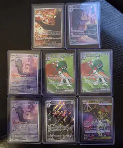Pokemon TCG Perfect Order card lot of 8 - Image 1
