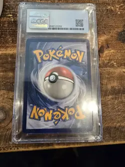 CGC 8.5 Blastoise GX Black Star Promo SM189 Premium Collection Pokemon Card psa - Image 2