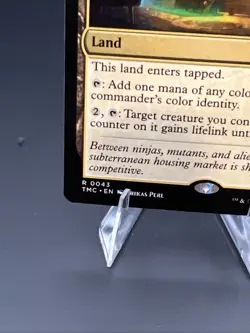 Hidden Hideout Commander: Teenage Mutant Ninja Turtles Regular - Image 2