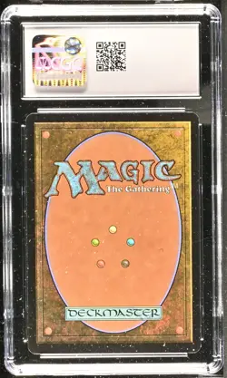 RESHAPE Darksteel Foil Rare CGC 10 MTG [Nostalgium] - Image 2