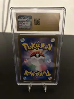 Eevee 196/SV-P Japanese Promo Let’s Start A Pokemon Card Battle CGC Pristine 10 - Image 2