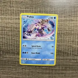 Pokemon Shining Legends Palkia 24/73 Rare Holo Pack Fresh NM-MINT - Image 1
