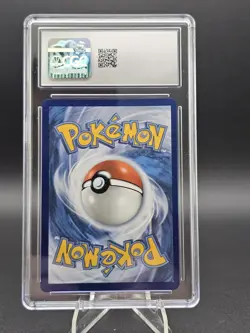 CGC 10 Espeon ex 175 SVP Black Star Promo Prismatic Evolutions Pokemon Gem Mint - Image 2