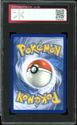 2016 Pokemon Evolutions #34 Gyarados Reverse Holo KSA 10 Gem Mint - Image 2