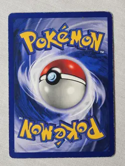 Played (MP) Lt. Surge's Pikachu - Non-Holo #81 Gym Heroes 1st Edition Pokemon - Image 2