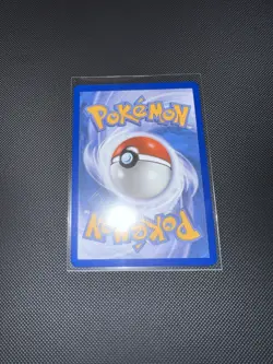 Pokemon TCG Mega Lucario EX Mega Evolution PROMO #33 Holo Ultra Rare English - Image 3