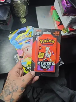Pokemon Mystery Pack Hanger Walmart 1:20 Seeded Chance OF BASE SET 2 Perfect Or - Image 1