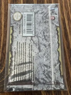 Pokemon VERY HEAVY EX Hidden Legends Booster Pack 17.70g Regice Art 2004 - Image 5