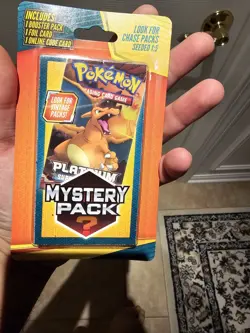 Walgreens 2021 Pokemon Mystery Pack New Sealed Lot Of 3 - Image 1