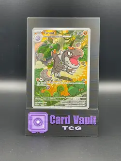 Pokemon TCG - Tyrunt - MEP070 - Black Star Promo - Image 1