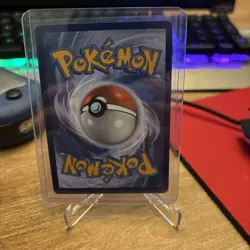 Pokemon Parasol Lady HOLO Full Art 255/182 - SV04 Paradox Rift - Image 2