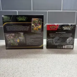 Pokemon TCG Perfect Order Bundle Pokemon Center ETB & Booster Box 36 Fast 📦 - Image 2