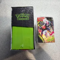 Pokemon TCG Perfect Order Bundle Pokemon Center ETB & Booster Box 36 Fast 📦 - Image 4