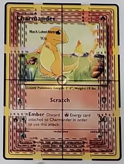Pokemon TCG Charmander 046/102 Base Set Regular - Image 5