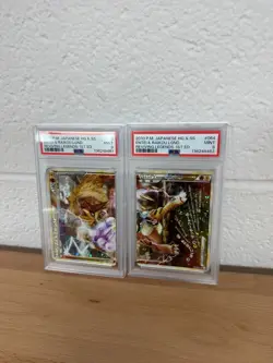PSA 10/9 Entei Raikou LEGEND Sequential Set 1st Ed Pokemon Japanese Reviving 063 - Image 2