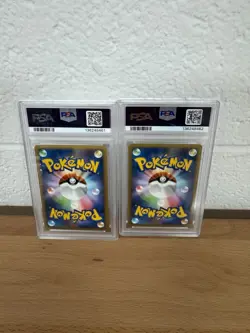 PSA 10/9 Entei Raikou LEGEND Sequential Set 1st Ed Pokemon Japanese Reviving 063 - Image 4