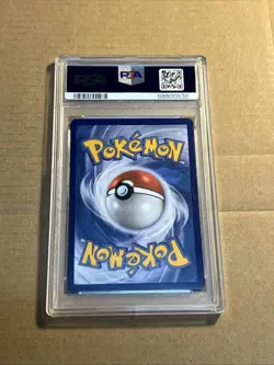 Pokemon TCG Celebrations Venusaur Holo Rare #15/102 PSA 9 - Image 2