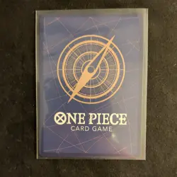 Senor Pink OP10-067 R Alt Art Pack Fresh ENGLISH One Piece CCG - Image 3