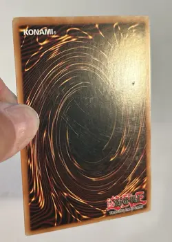 Yugioh Token - Ghost ANPR-ENTK1 Common MP - Image 4