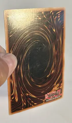 Yugioh Token - Ghost ANPR-ENTK1 Common MP - Image 5