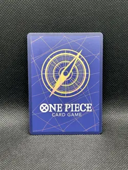 Enel SEC OP15-118 - One Piece TCG English Card Adventure on Kami's Island NM - Image 3