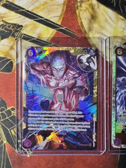 Enel - SEC OP15-118 + SR OP15-060 - Adventure on KAMI’s Island - One Piece - Image 2