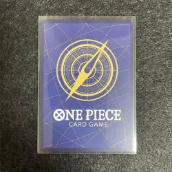 One Piece Luffy Promo ST21-014 Magazine Weekly Shonen Jump TCG - Image 2